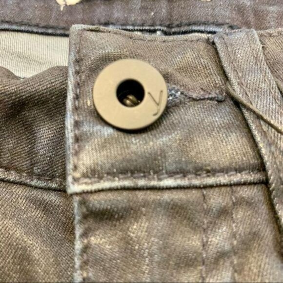 Yummie by Heather Thomson, Oil Slick, NWT size 27 - Picture 9 of 12